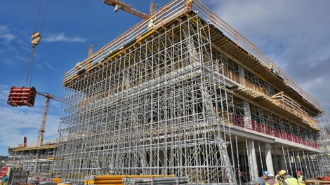 Obchodně administrativní centrum Bořislavka, Praha