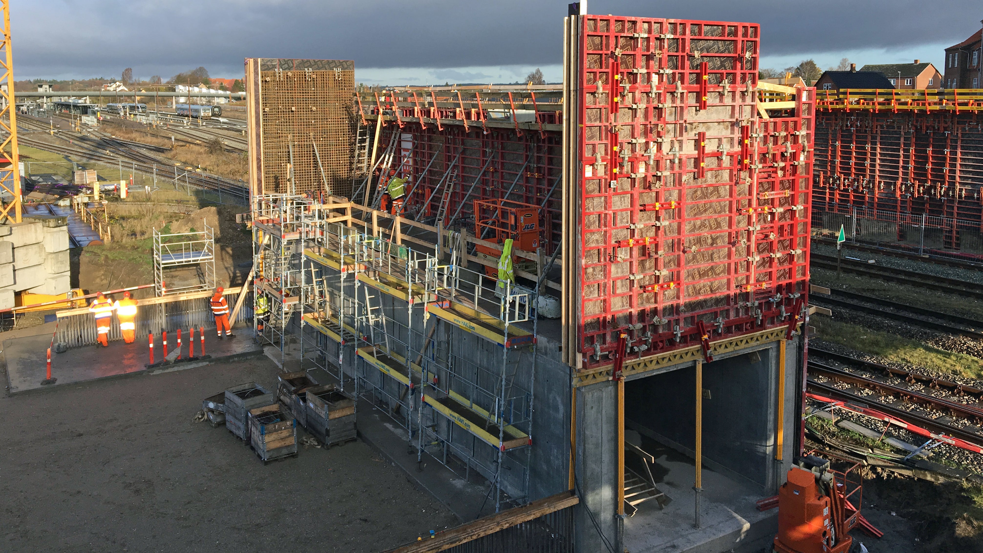 MAXIMO til vederlagsvægge