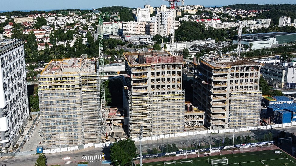 3T Office Park, Gdynia