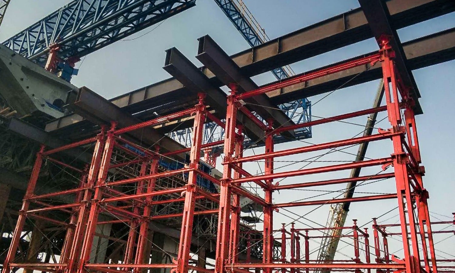 Proven load-bearing capacity of 1,000kN with the safety factor of 2