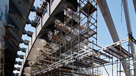 Легкая адаптация инвентарных лесов в зависимости от типа и задачи.<br/>