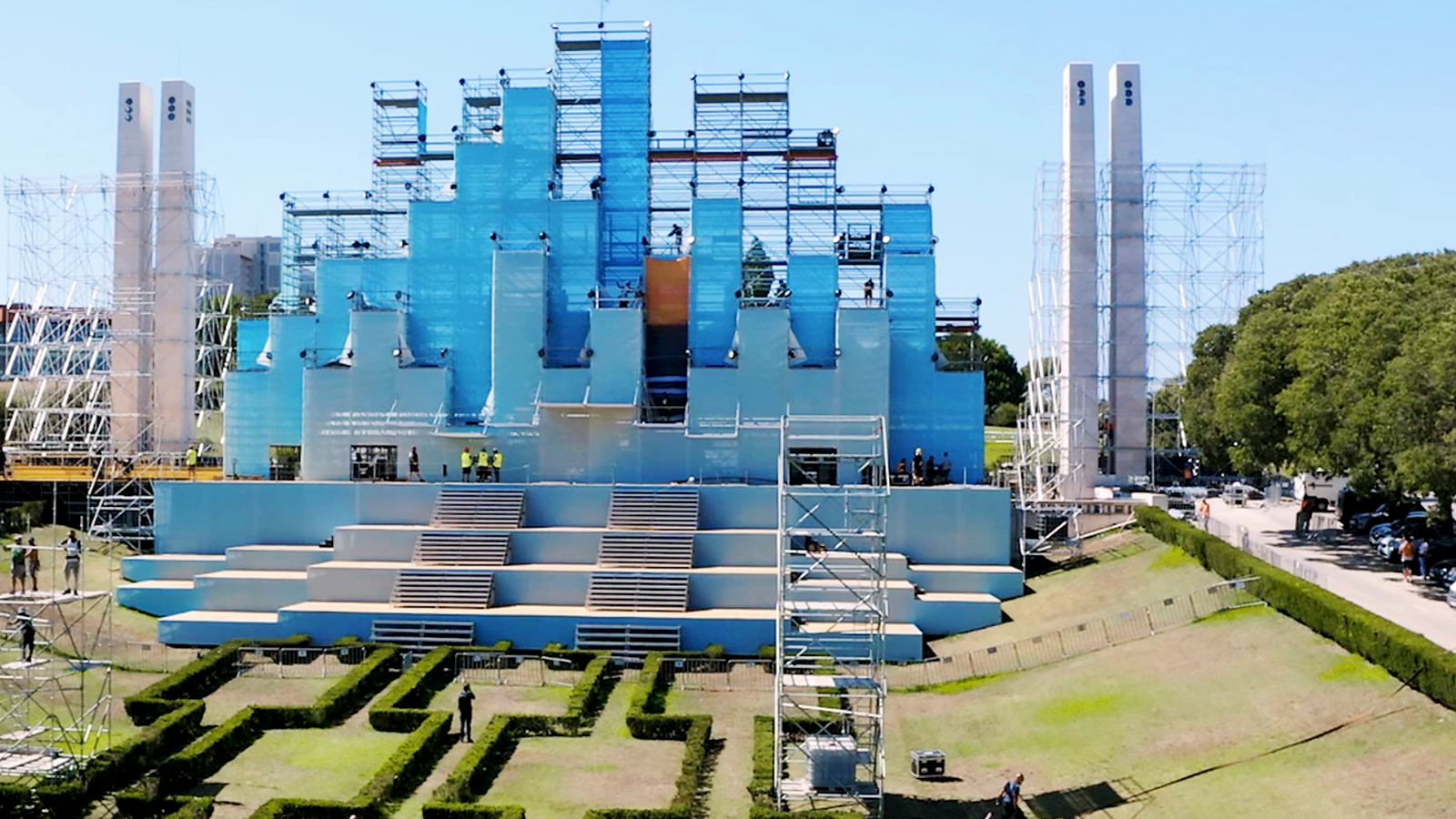 PERI World Youth Day