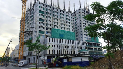 PERI Philippines recently was awarded a contract to design and supply for the new – Vertis North High Park Tower. The contractor is Makati Development Corporation. 