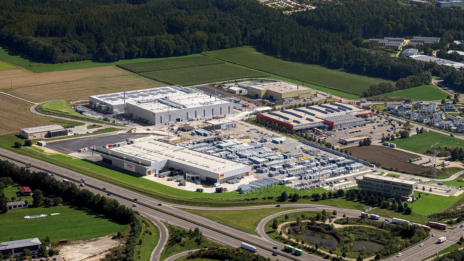 PERI Werk Günzburg GmbH