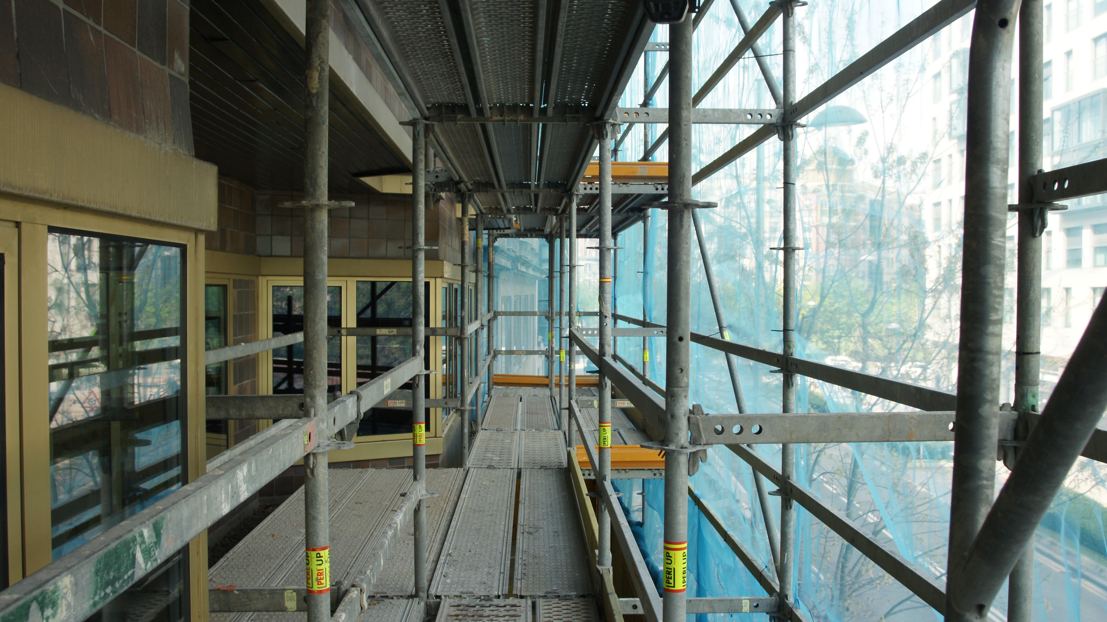 Rehabilitación Edificio Residencial.