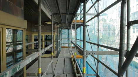 Rehabilitación Edificio Residencial.