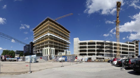 Sepapaja 1 büroohoone