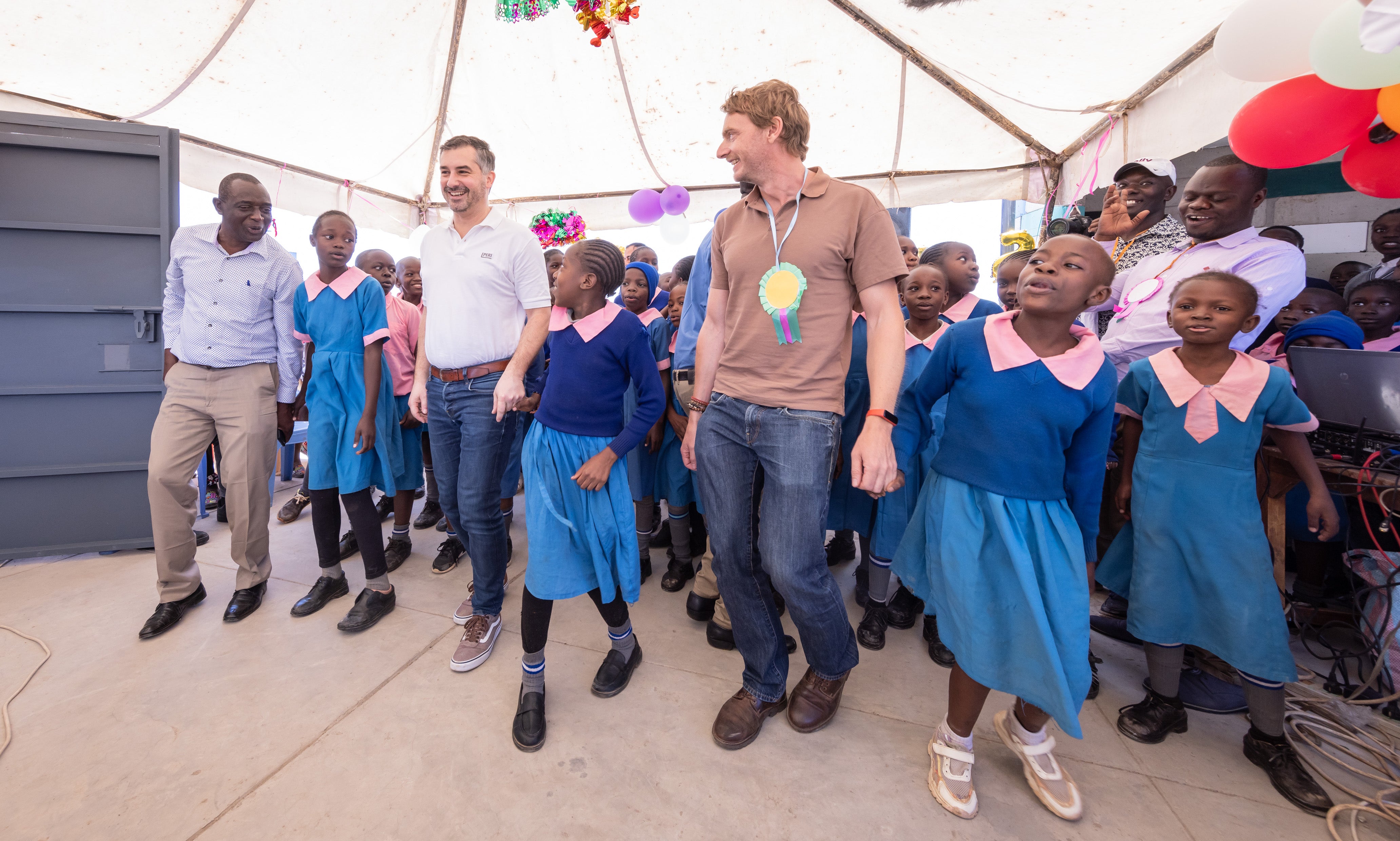PERI School in Kibera