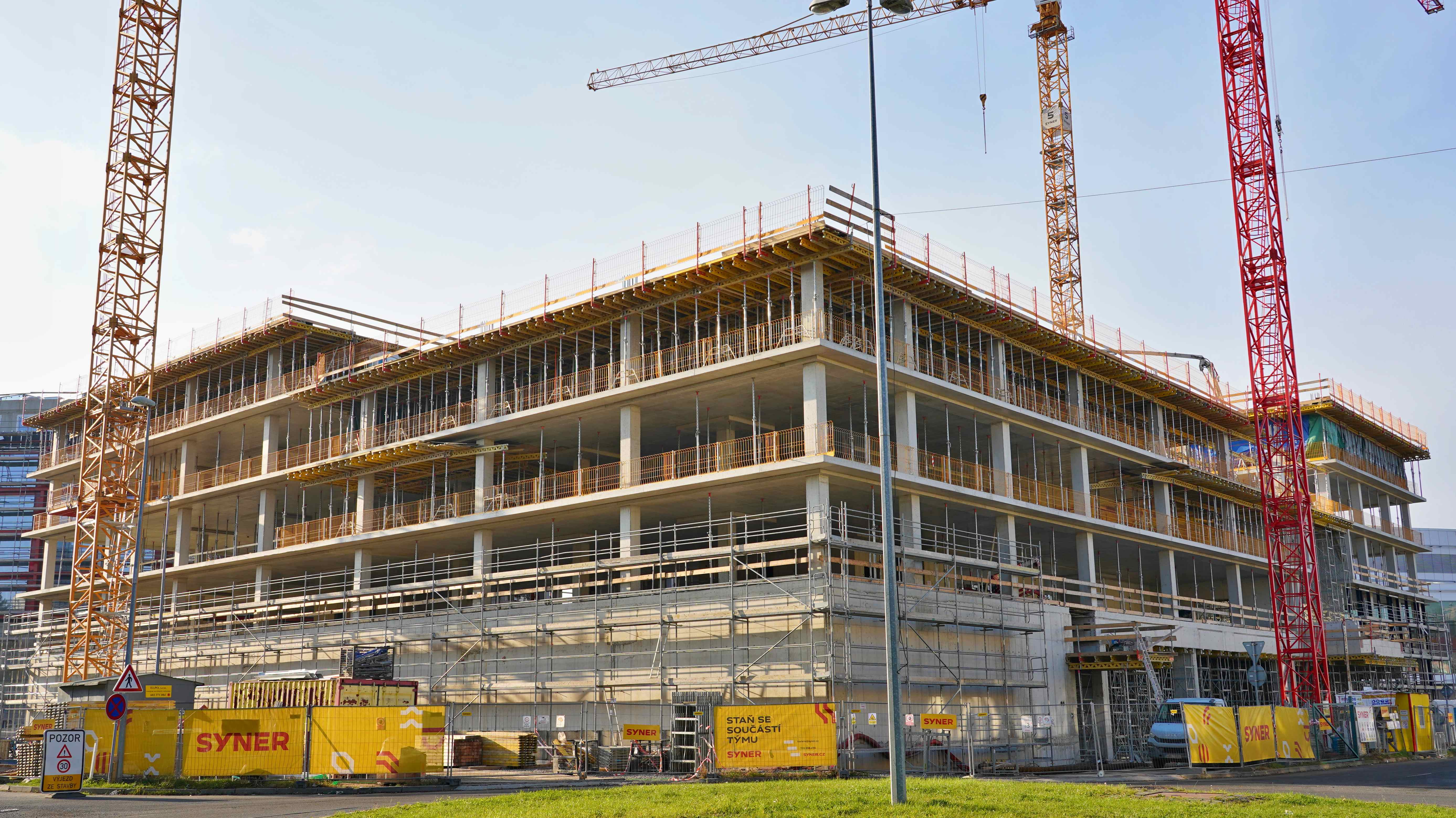 Harfa Business Center B