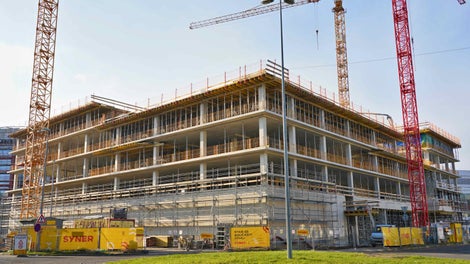 Harfa Business Center B