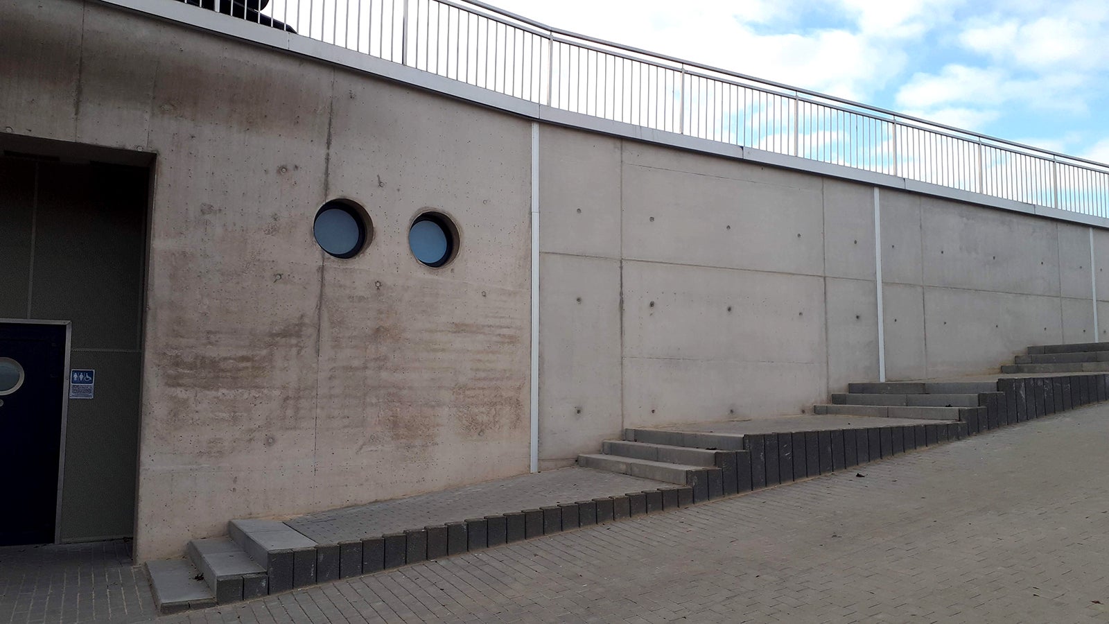 Park &amp; Ride w Ścinawie nad Odrą<br/>