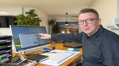 Unter anderem wird laut Roger Thora das Thema digitale Planung eine immer größer werdende Rolle spielen.