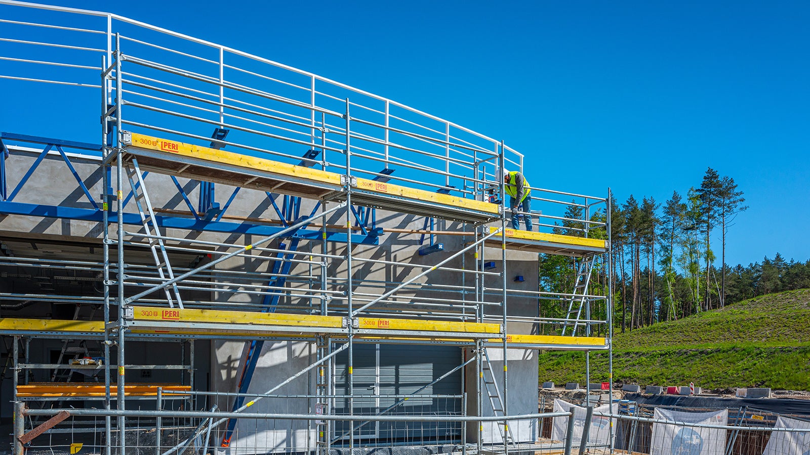 Budowa drogi wodnej łączącej Zalew Wiślany z Zatoką Gdańską - część I