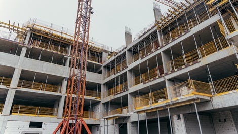 Budowa kompleksu mieszkalno-usługowego "Nad Odrą" w Szczecinie przy ul. Celnej 4.