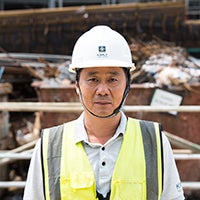 Mr Chen Qing Statement