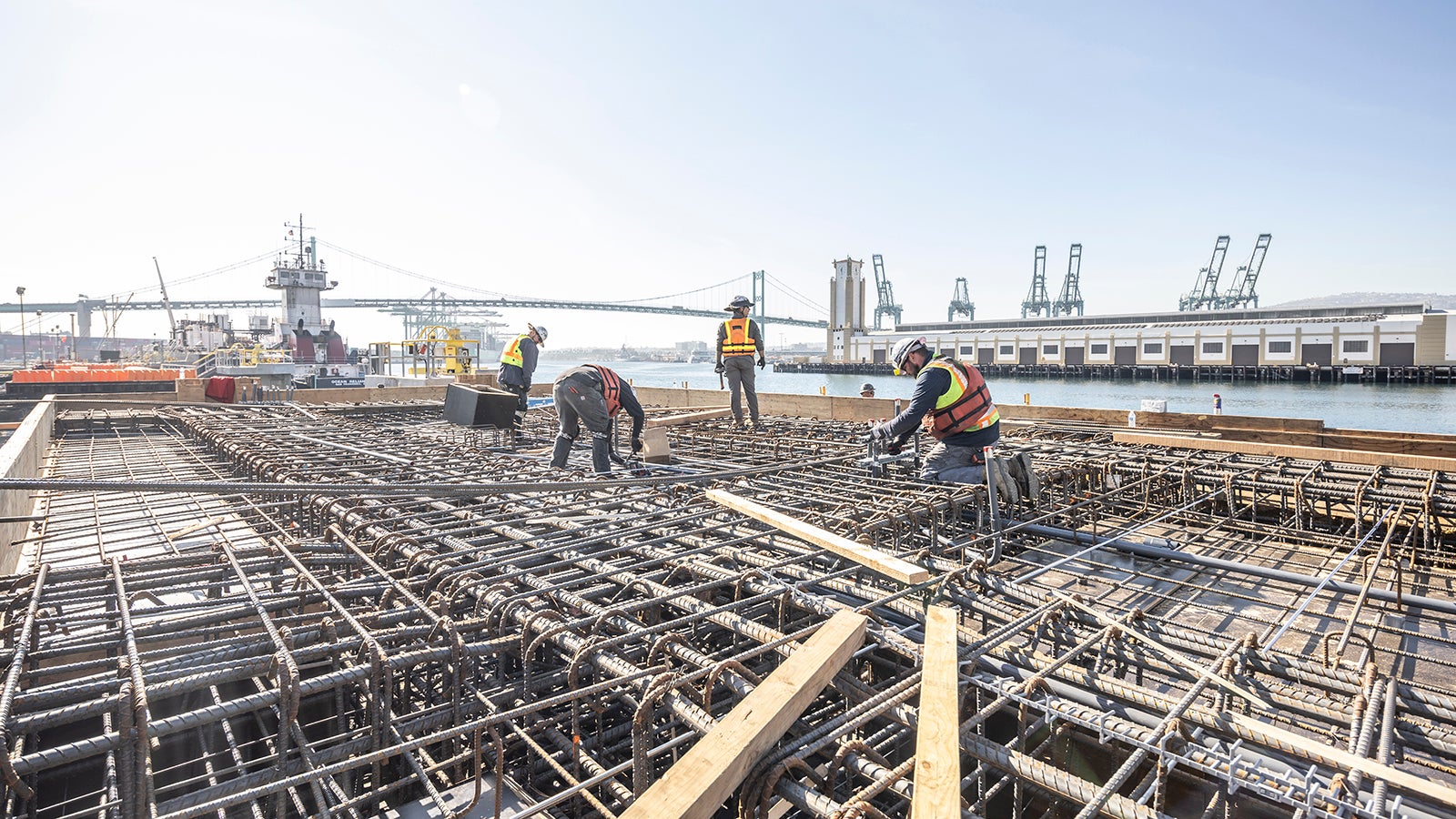 Marine Oil Terminal 5