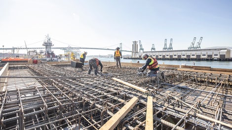 Marine Oil Terminal 5