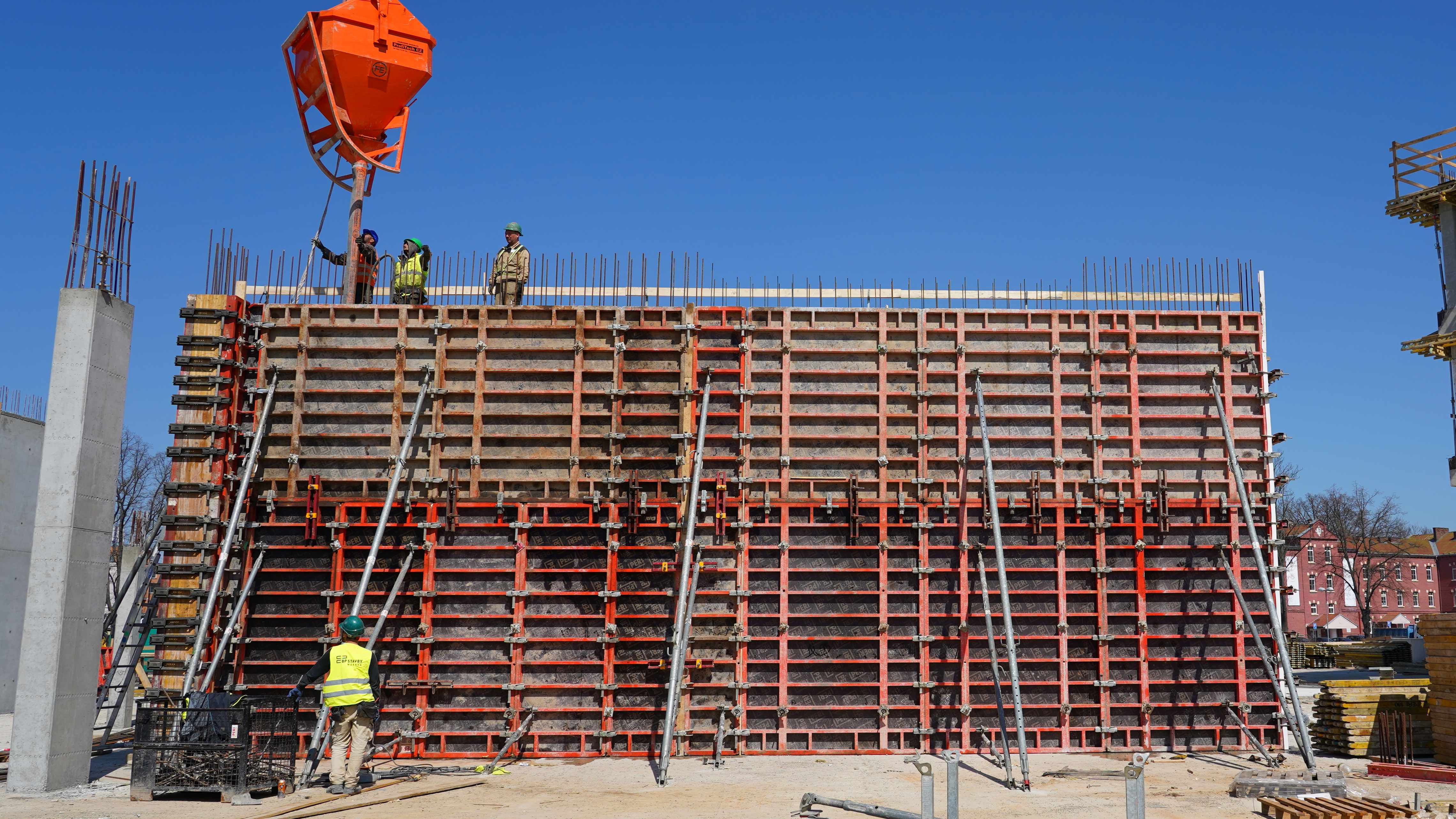 BEA Business Residence, Olomouc