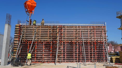 BEA Business Residence, Olomouc