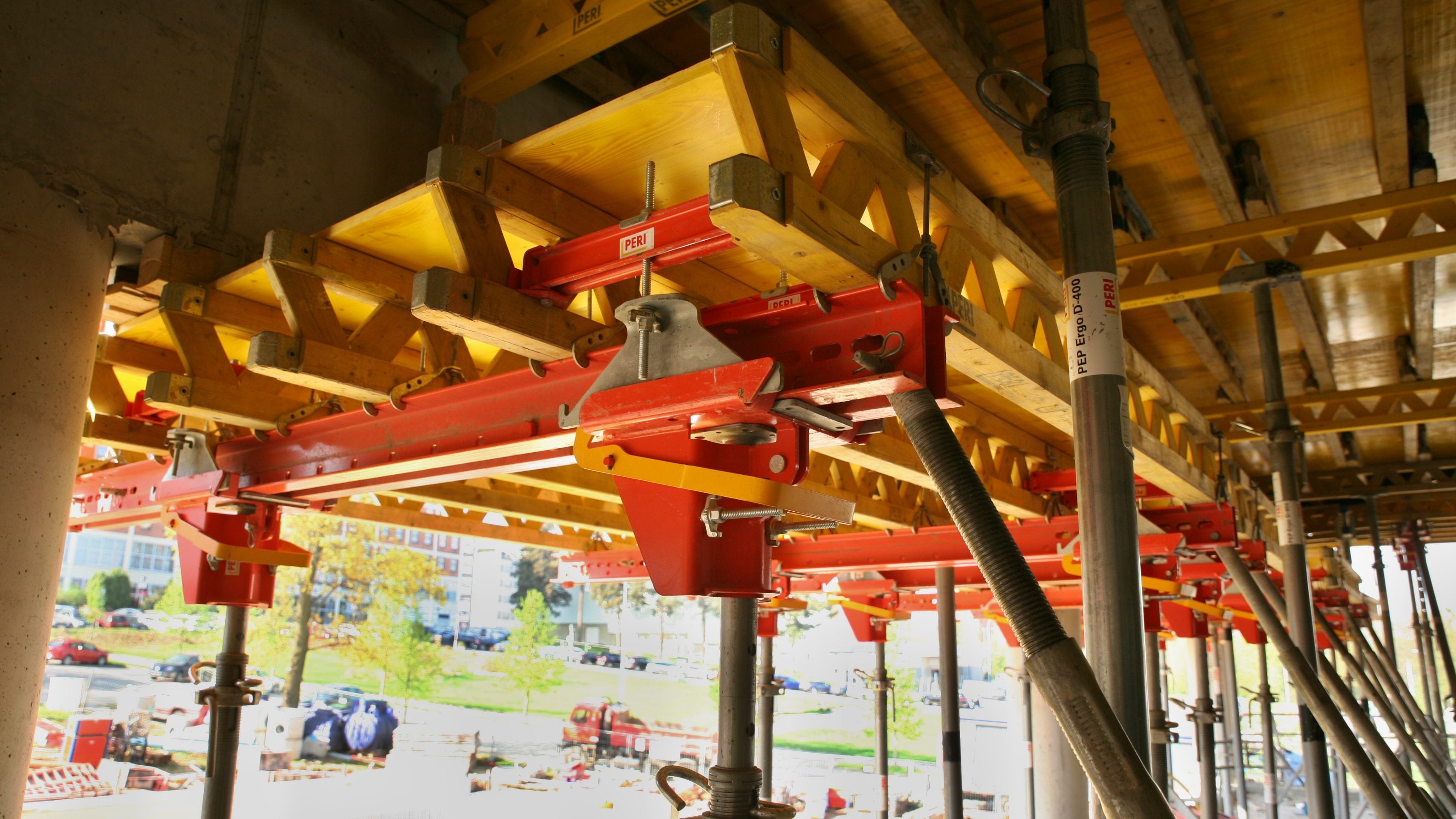 Rekonstrukce a přístavba OD Prior, Zlín