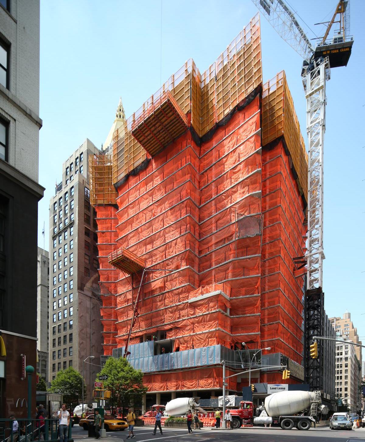400 Park Avenue South, New York, NY