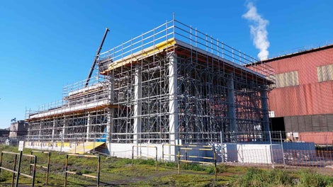 Subestacion arcelormittal