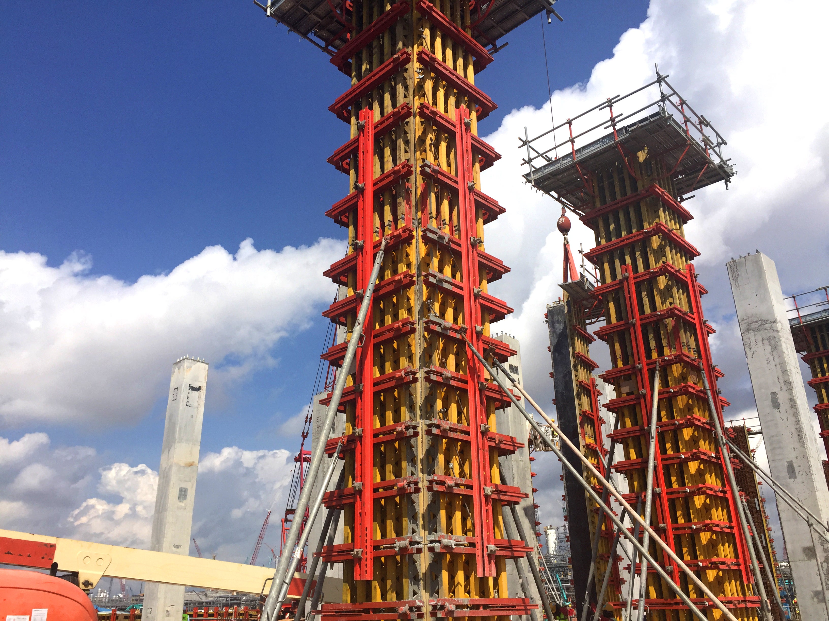 PERI SG Pre-Assembly Services 02