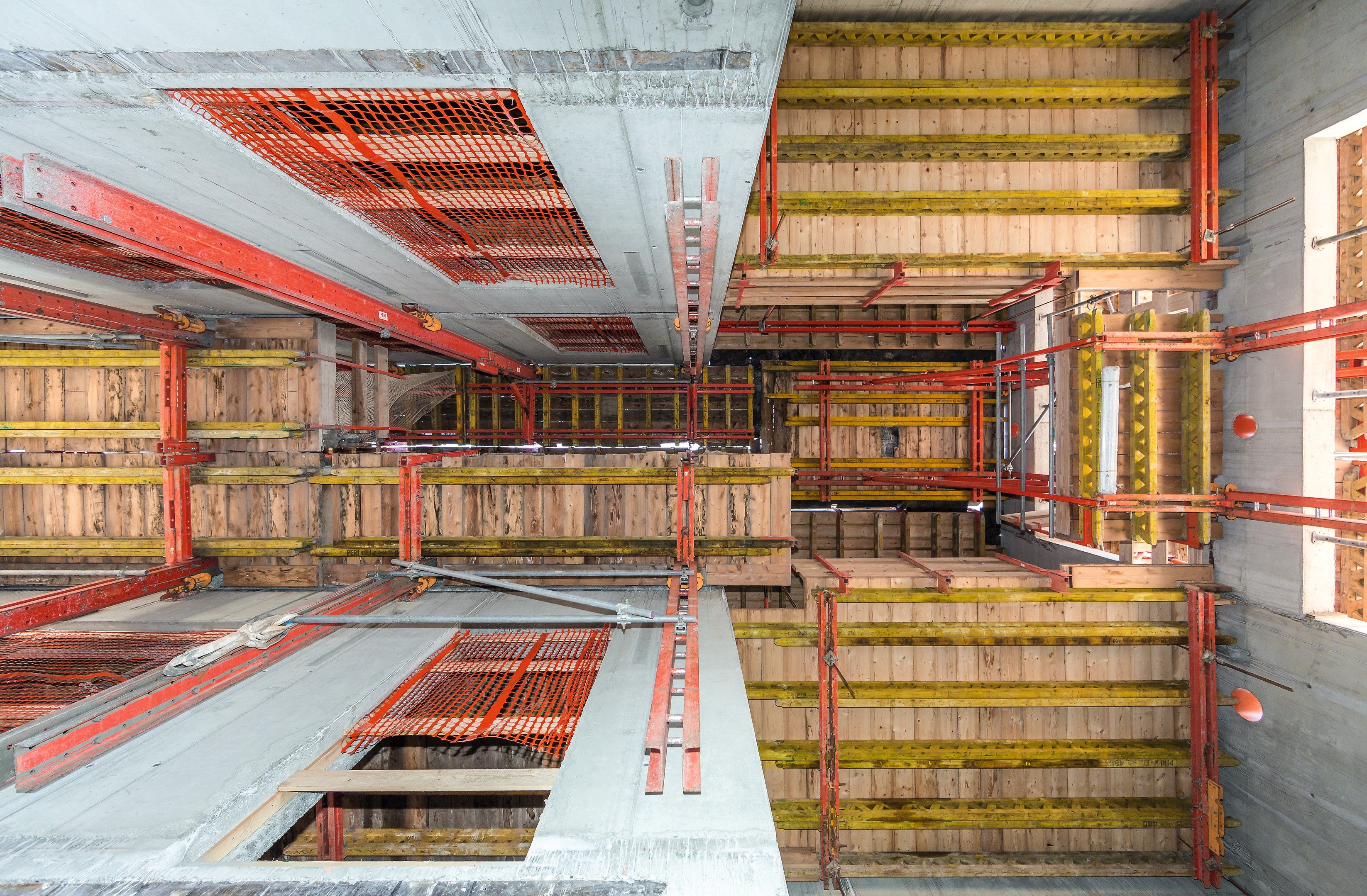 BR Shaft Platform III
