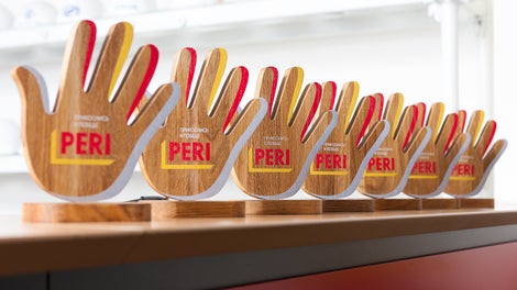 Вдохновляющие истории успеха специалистов компании PERI