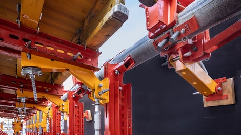 The system can always be positioned independently.