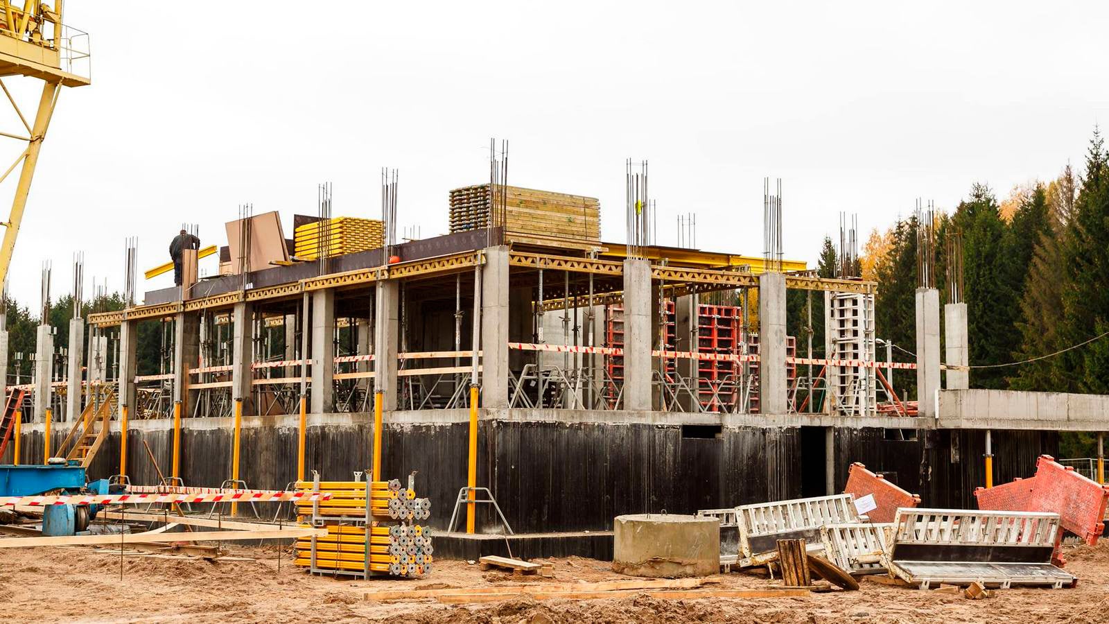 Квартал у моря "Пирс" 