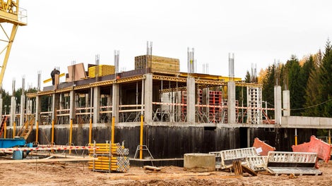 Квартал у моря "Пирс" 