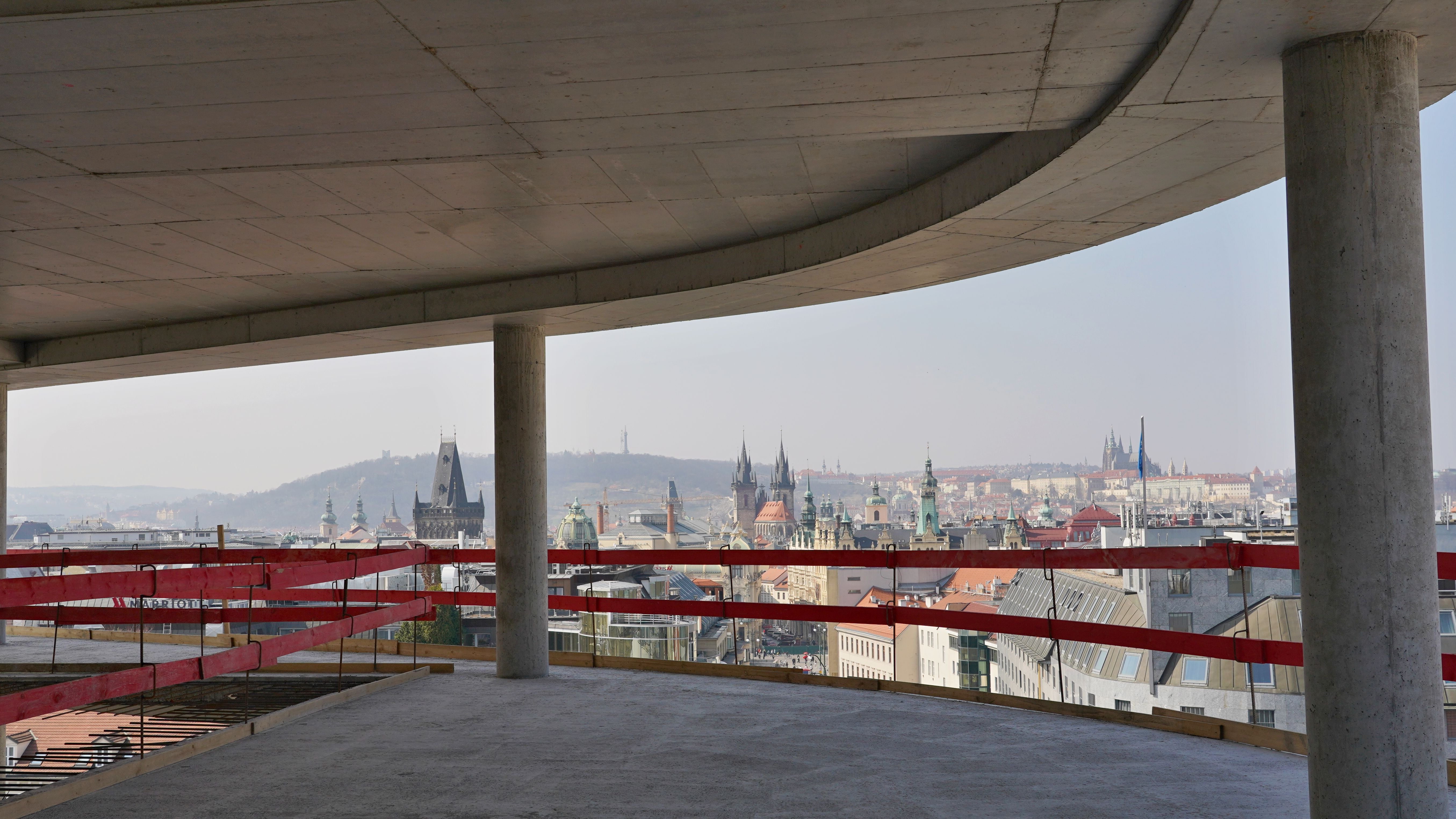 Polyfunkční objekt Masaryk Centre 1