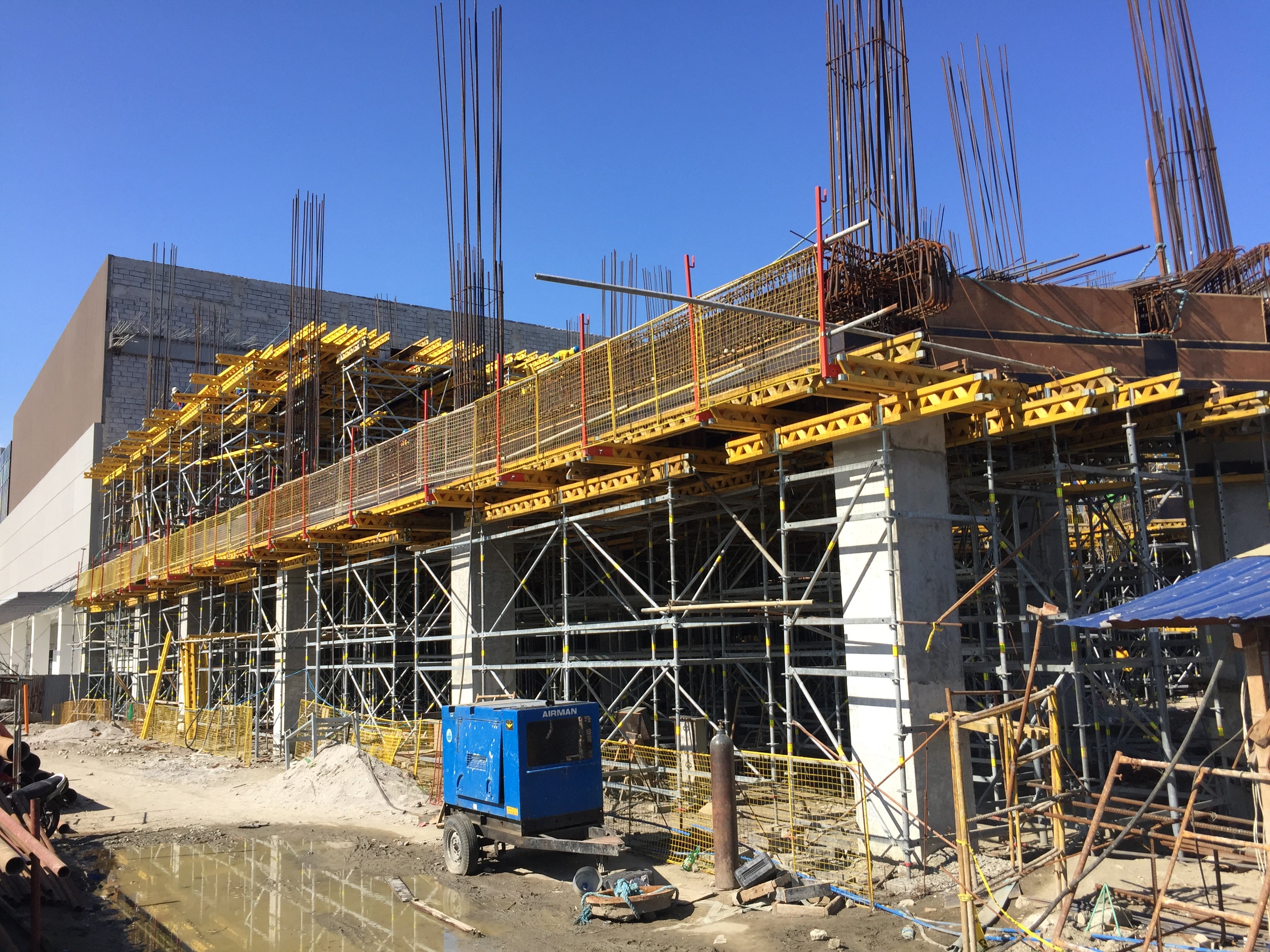 New blue wave phase 2