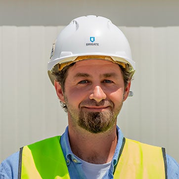 Vladan Todorović, šef gradilišta