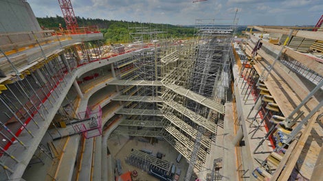 Administrativní budova Roztyly Plaza, Praha