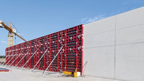 MAXIMO vægforskalling