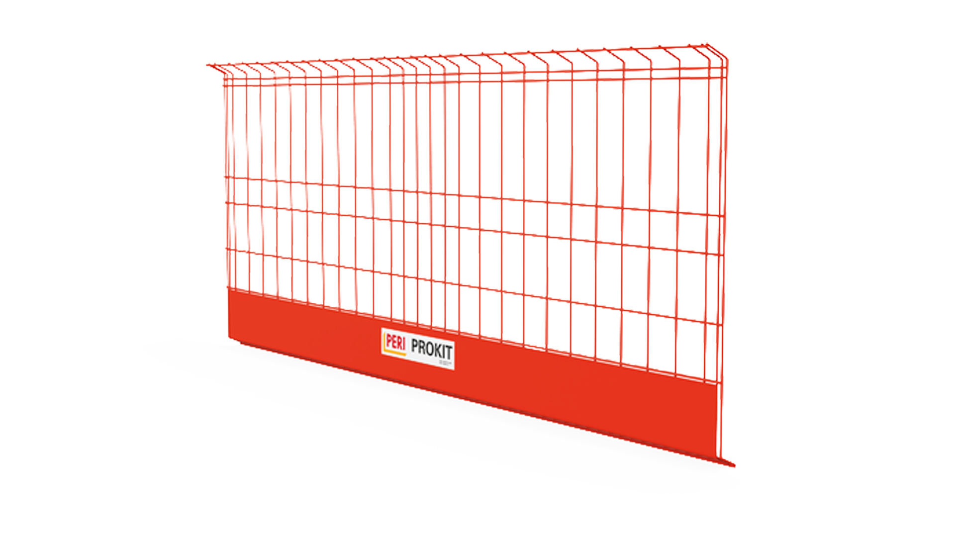 Temporary edge protection for your projects.