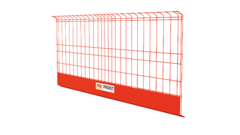 Temporary edge protection for your projects.