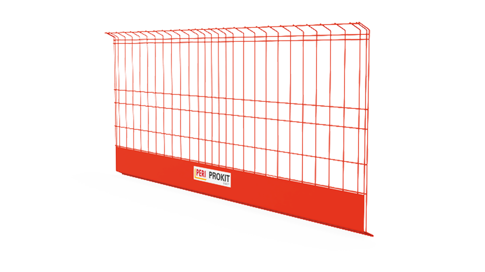 Temporary edge protection for your projects.