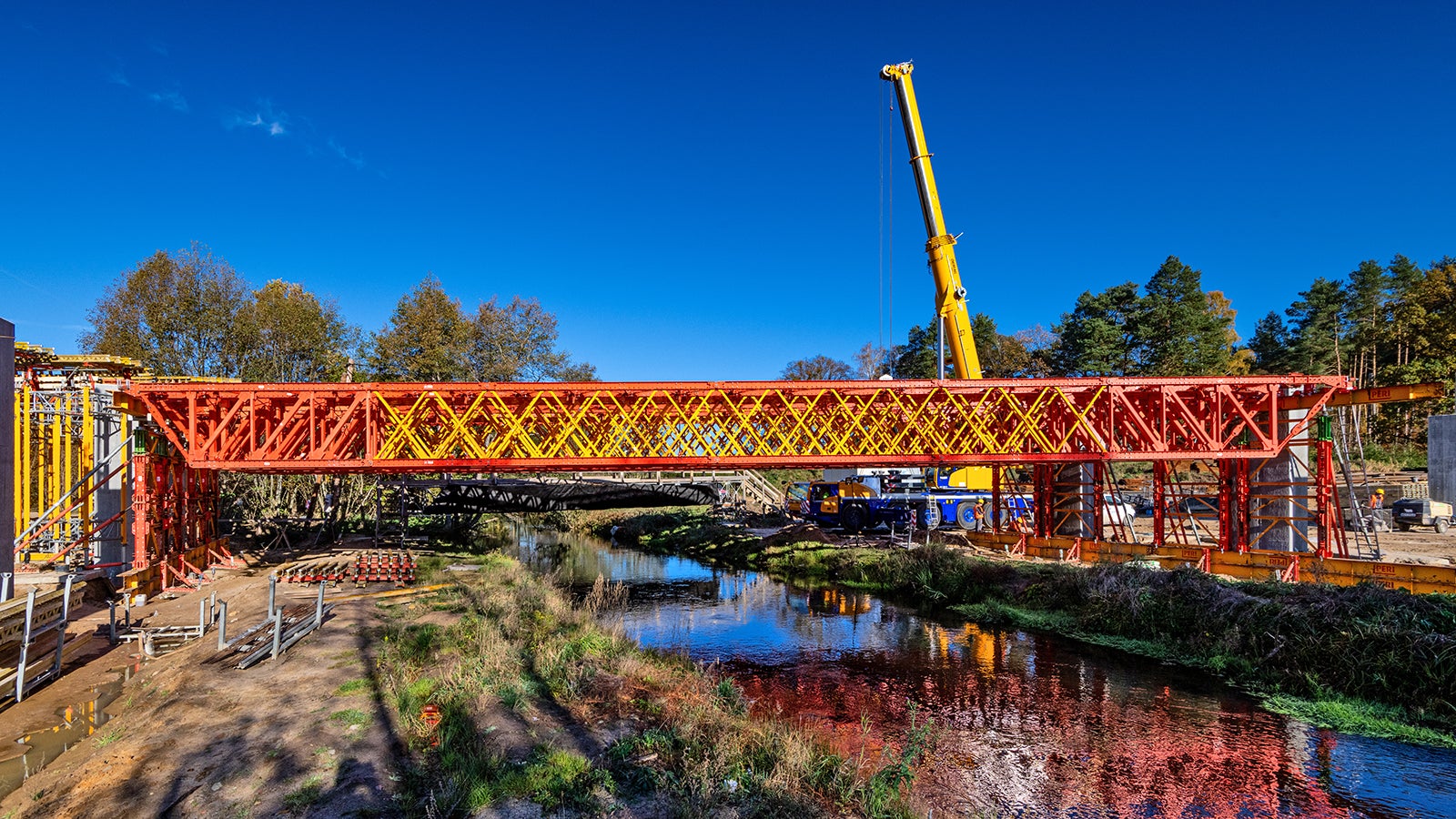 MS-39 w ciągu trasy S6, odcinek Bożepole Wielkie -Luzino 7+910.42 km