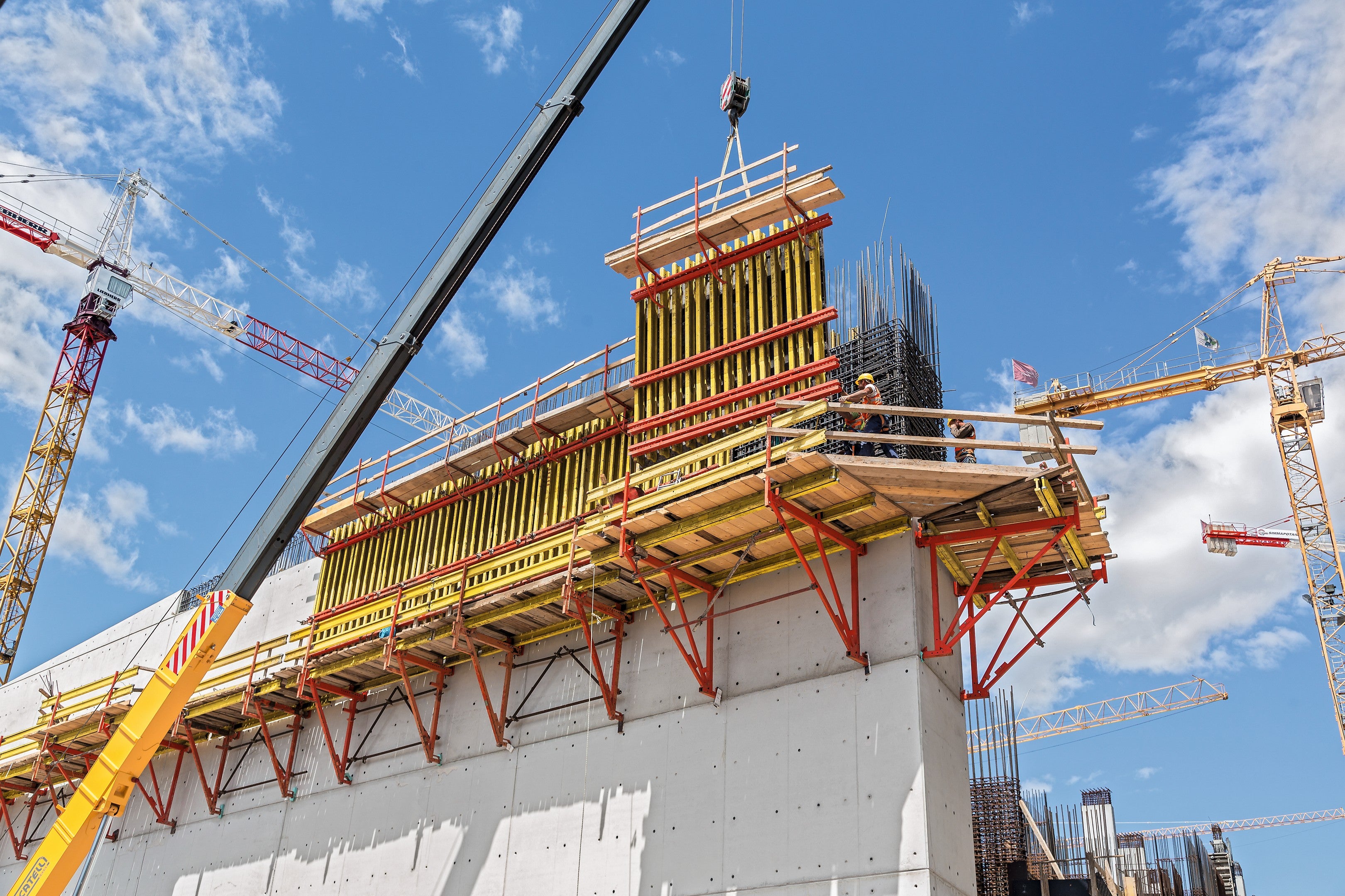 CB Climbing Formwork II
