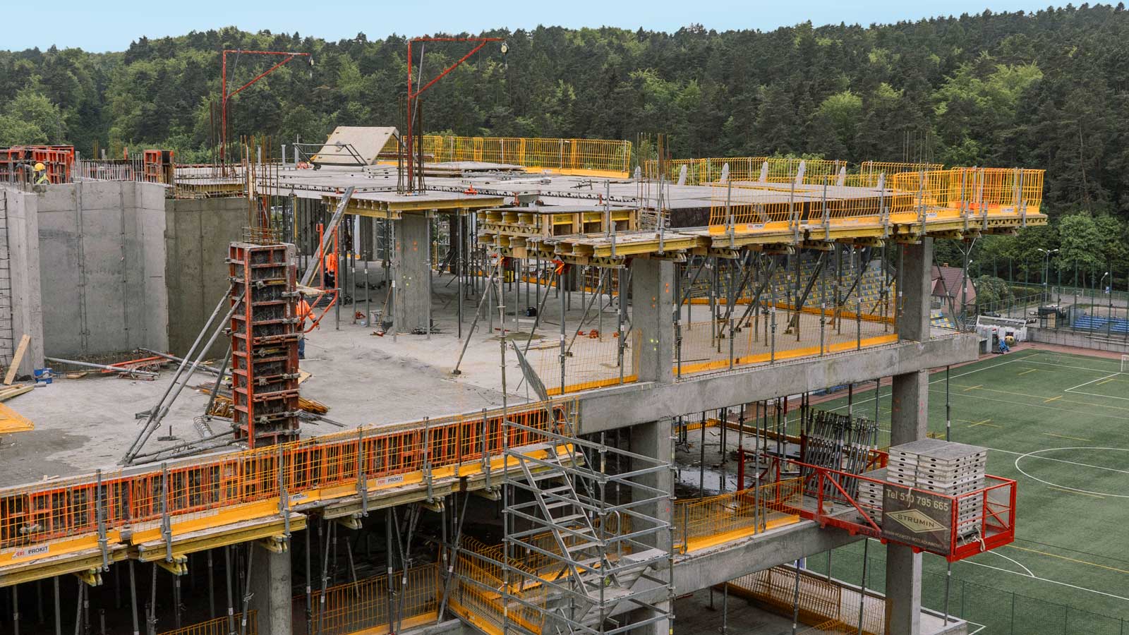 3T Office Park, Gdynia