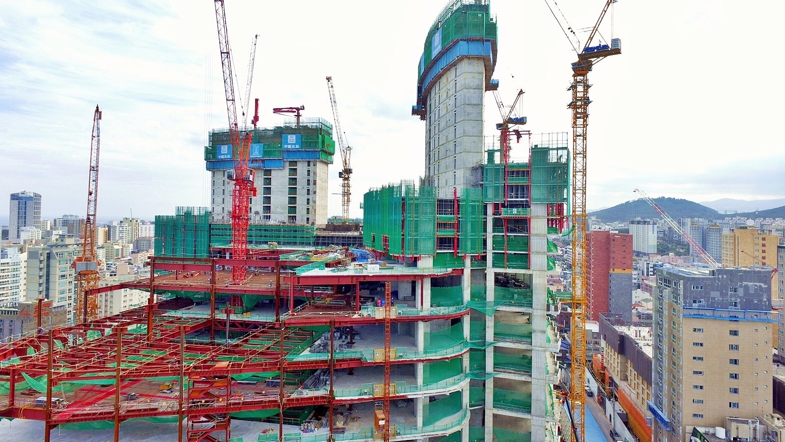 제주 드림타워, 제주시