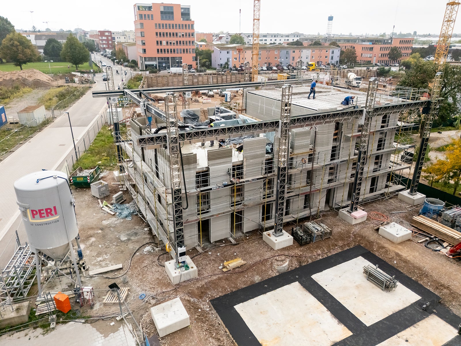 3D Construction 4th image