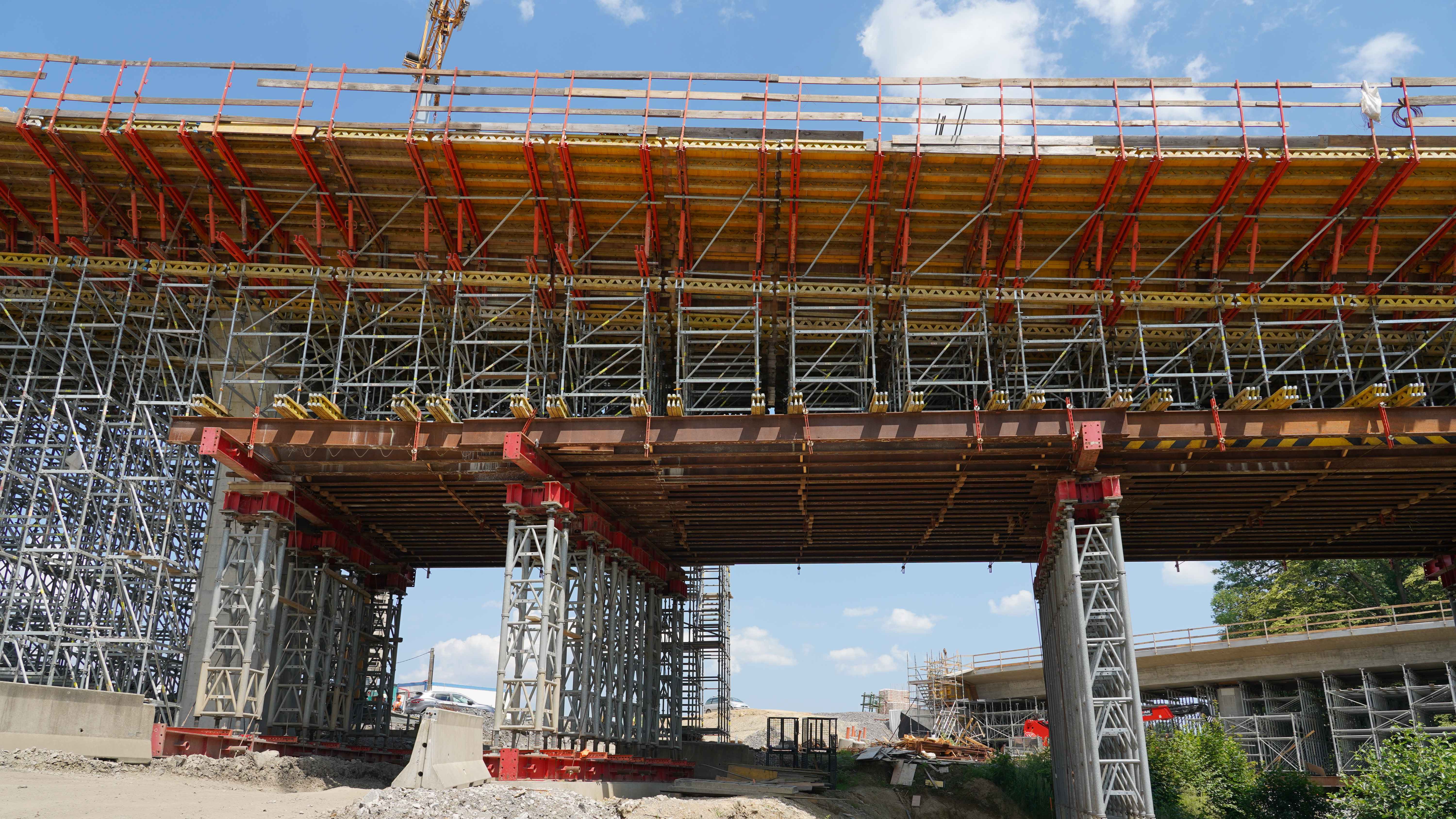 Most Třanovice - Nebory