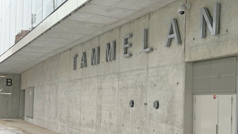 Tammelan stadion, Tampere