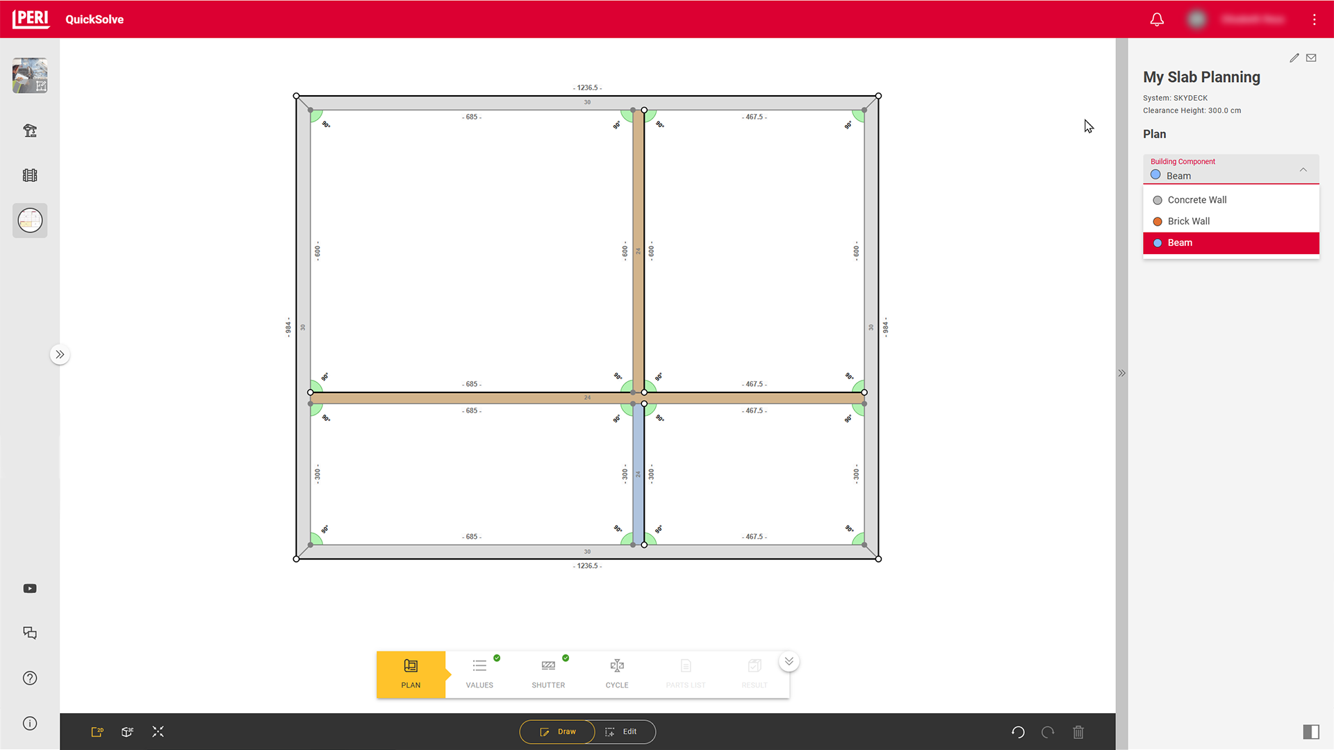 Slab Planner 1