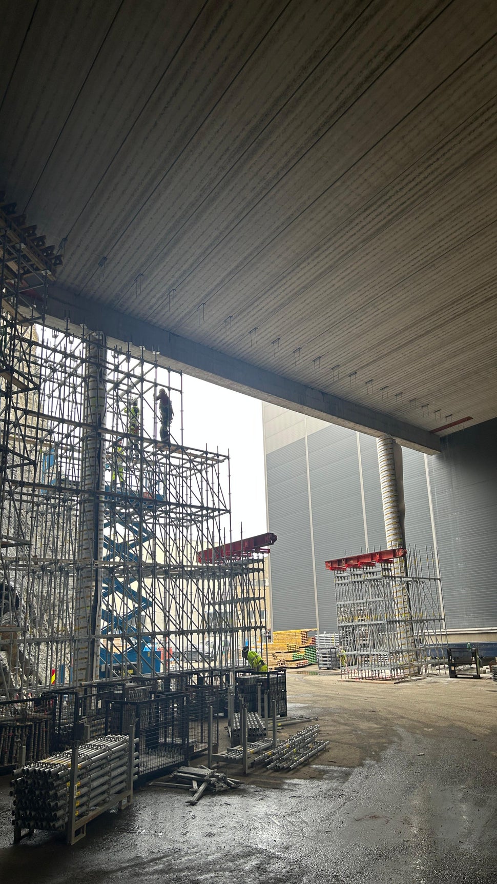 Randaberg Industries AS - Bjelker