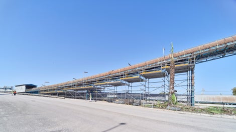 Adana İSKEN Termik Santrali Bakım İşleri